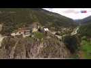 Hautes-Alpes : le Fort Queyras vendu aux enchères ?