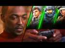 Anthony Mackie (FALCON) découvre le Xbox Game Pass et donne son avis