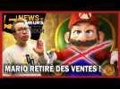 Super Mario va être RETIRÉ DES VENTES ! Johnny Cage ABSENT, on sait enfin pourquoi !