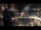 Museum : visite du Tetrapodium