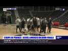 Coupe de France : Asvel-Limoges en demi-finale