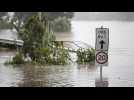 Des inondations record en Australie