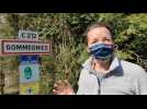 Ramassage de déchets à Gommegnies