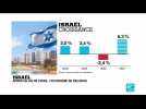 Israël : après un an de crise, l'économie se relance