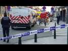 Huit personnes blessées à la suite d'un incendie à Bruxelles