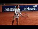 ITF / WTA - Le Mag - Maëlys Bougrat : 