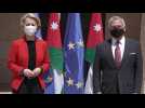 Crise en Jordanie : le roi Abdallah II affirme que la sédition a été étouffée