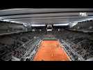 Tennis : Roland-Garros officiellement reporté d'une semaine