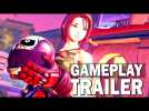 Street Fighter 5 : Akira Kazama (RIVAL SCHOOLS) Gameplay Trailer