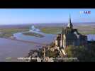 Mont-Saint-Michel : un chantier titanesque