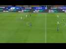 Inter-Sassuolo: Lukaku à l'assist pour Lautaro Martinez