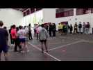 Le frontball en mode UNSS