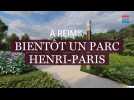 Reims. Bientôt un parc Henri-Paris