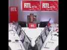 Le journal RTL de 22h du 08 avril 2021
