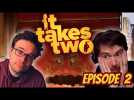 It Takes Two - Episode 2 Avec Antoine Daniel