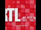 Le journal RTL de 6h du 09 avril 2021