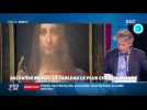 Le portrait de Poinca : Salvator Mundi, le tableau le plus cher du monde - 09/04