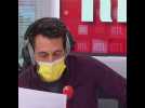 Le journal RTL de 8h du 09 avril 2021