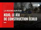 VIDÉO. Kojo, un jeu de construction écolo inventé à La Roche-sur-Yon