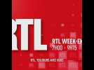 Le journal RTL de 8h30 du 27 mars 2021