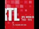 Le journal RTL de 7h du 27 mars 2021