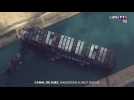 Canal de Suez bloqué : si cet accident est inédit, ce n'est pas le premier