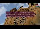 Charleville-Mézières: dernière phase de travaux pour l'église du Sacré-Coeur