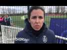 Stade de Reims - Le Havre : l'après-match avec Amandine Miquel