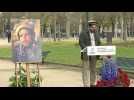 Paris rend hommage au commandant Massoud