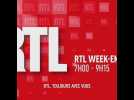 Le journal RTL de 7h30 du 28 mars 2021