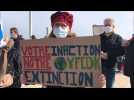 Dunkerque: 200 personnes à la marche pour le climat