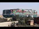 Canal de Suez : ce que l'on sait