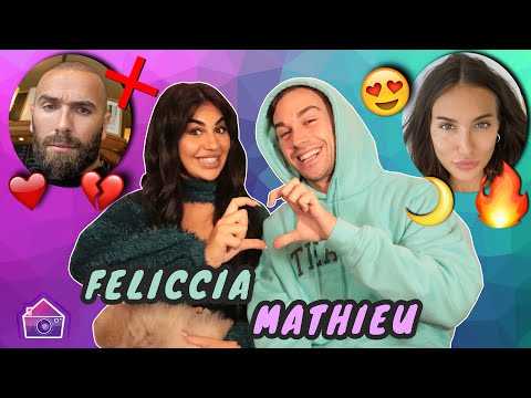 VIDEO : Feliccia (ORDM) et Mathieu : Quel emoji pour son ex Mujdat ? Isabeau ? Lila ?