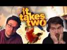 [Découverte] It Takes Two avec Antoine Daniel!