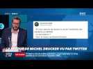 #Magnien, la chronique des réseaux sociaux : Le retour de Michel Drucker vu par Twitter - 29/03