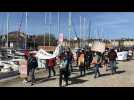 VIDÉO. Marche pour le climat à Vannes