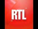 Le journal RTL de 16H