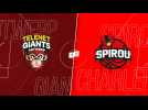 ANVERS - CHARLEROI (EMBL Highlights)