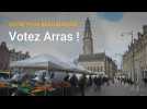 Arras en lice pour la 4e saison du concours Votre plus beau marché