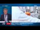 Nicolas Poincaré : Où va l'argent des vaccins ? - 02/04