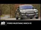 Essai Ford Mustang Mach-E : notre avis au volant