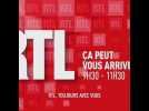 Le journal RTL de 10h du 02 avril 2021