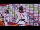 Grand Chelem de judo d'Antalya : quelles sont les nations qui s'imposent lors de la 1ère journée ?