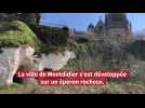 La falaise s'effrite à Montdidier