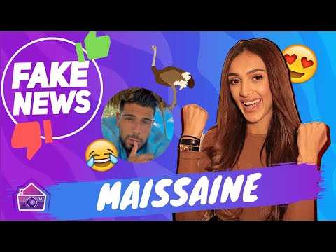 VIDEO : Maissane (LVDA4) : Le plus beau de l'aventure est son ex Allan Guedj : Fake news ?