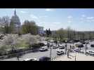 Washington : un policier mort lors d'une attaque au Capitole
