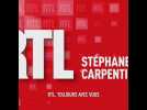 Le journal RTL de 7h du 03 avril 2021