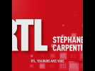 Le journal RTL de 9h du 03 avril 2021