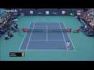 VIDEO. Hubert Hurkacz crée la sensation et s'offre sa première finale de Masters 1000 à Miami