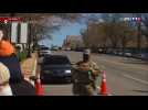 États-Unis : deux policiers heurtés par une voiture devant le Capitole